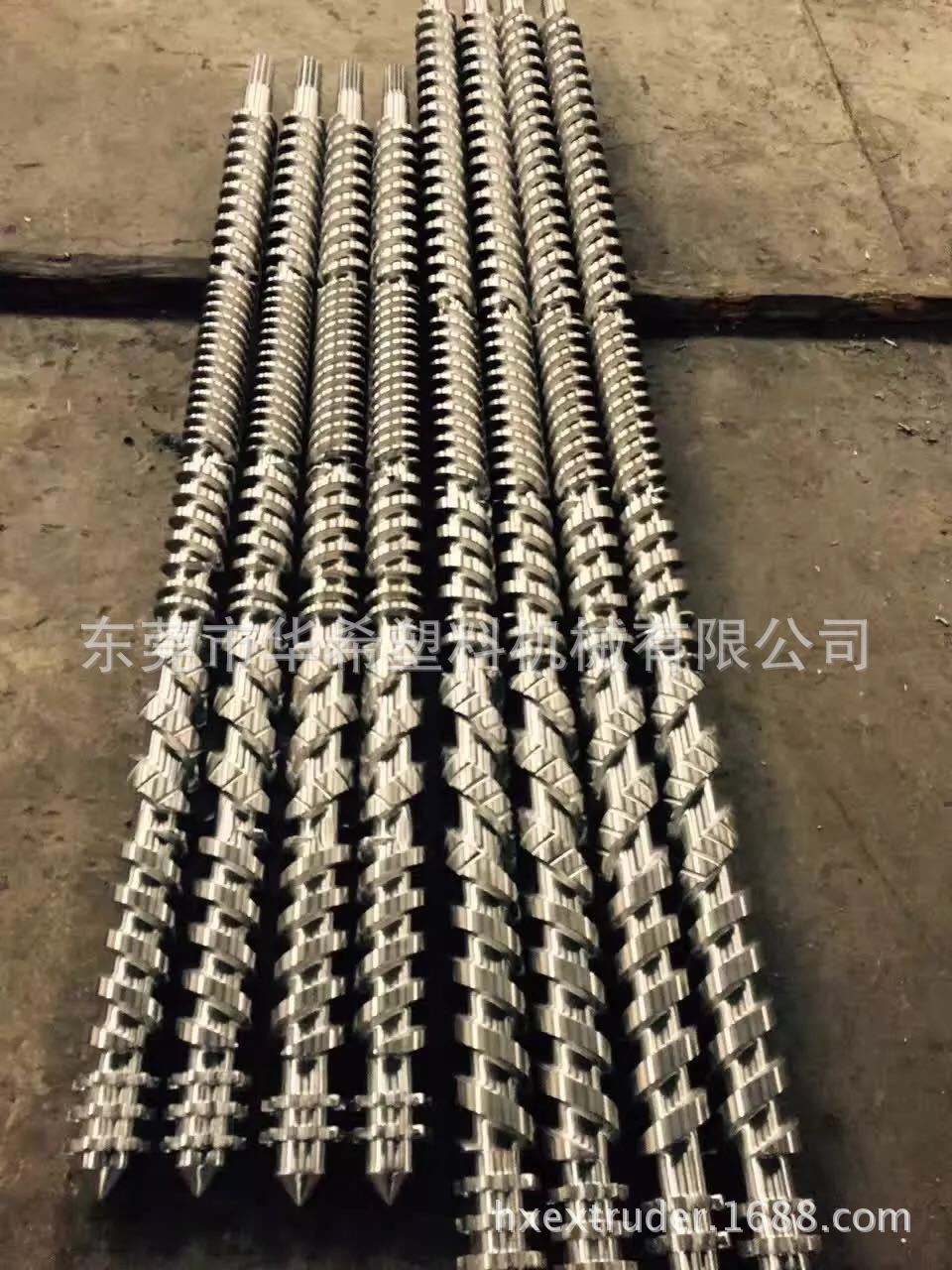 东莞 造粒机螺杆