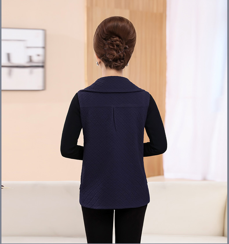 Gilet femme en Coton - Ref 3316759 Image 19