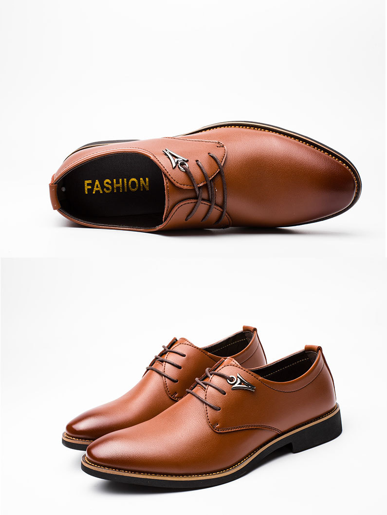 Chaussures homme en PU artificiel - Ref 3445702 Image 27
