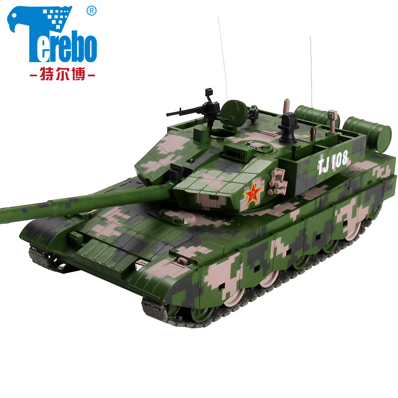 Alloy 1: 35 Ninety-nine MBT Model 99 Armored War chariot wholesale Military Model Production plant