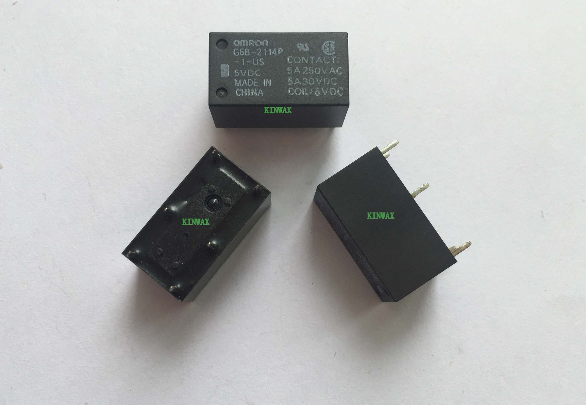 Relay G6B-2214P-US-DC24V