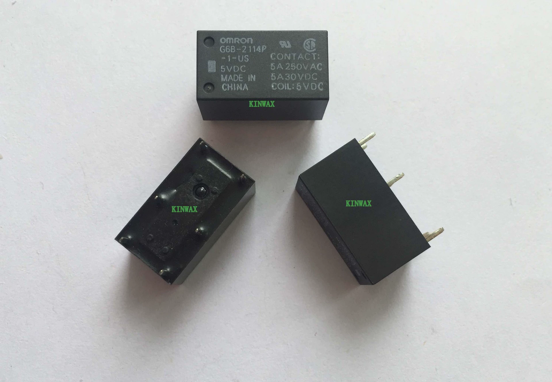 Relay G6B-2214P-US-DC24V