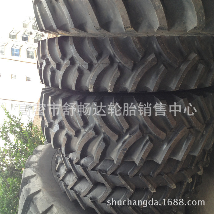 现货供应12.4-54农用机械轮胎打药机轮胎采棉机轮胎可配钢圈