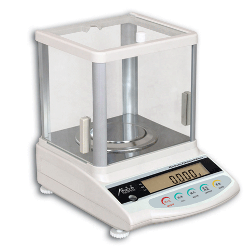 电子天平秤0.001g100g 200g 300g 实验室工厂化工农药配料秤