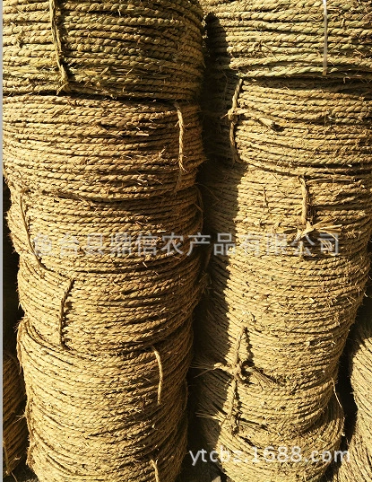 [Соломенная веревка] специальная соломенная веревка для озеленения вокруг древесных труб свая соломенная веревка связывающая веревка деревья теплая соломенная веревка