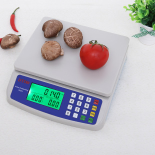 Cross -Bordder Electronic Scales для внешней торговли называются Scale Scales Scales Scales Fruet Home Homevals 30 кг.