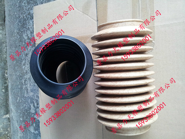 橡膠波紋管5