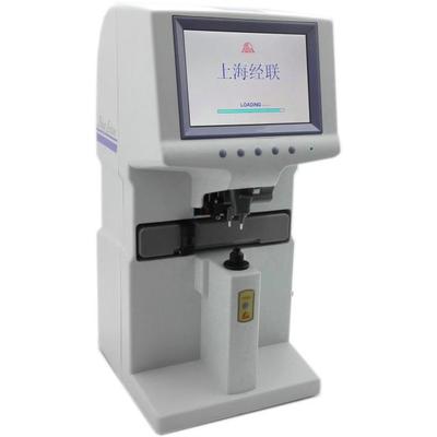 上海经联5000全自动彩屏焦度计电脑自动查片仪一度仪眼镜设备|ms