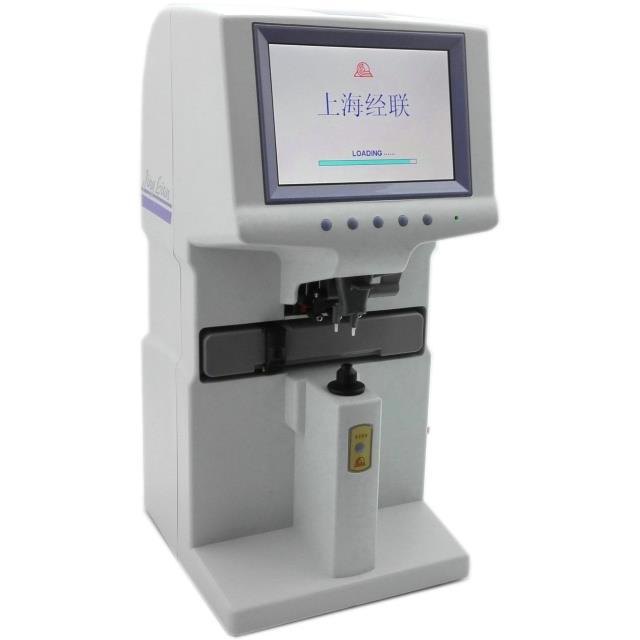 上海经联5000全自动彩屏焦度计电脑自动查片仪一度仪眼镜设备|ms