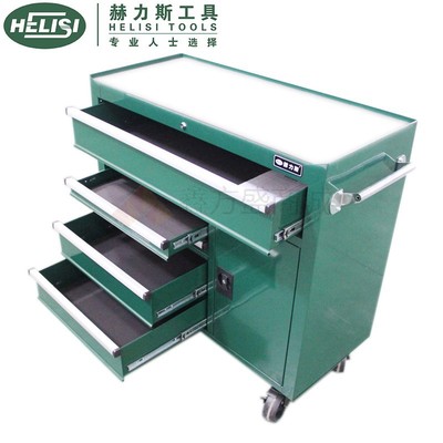 He Tirith HELISI Tool car drawer move Tool car 1040*460*1020mm