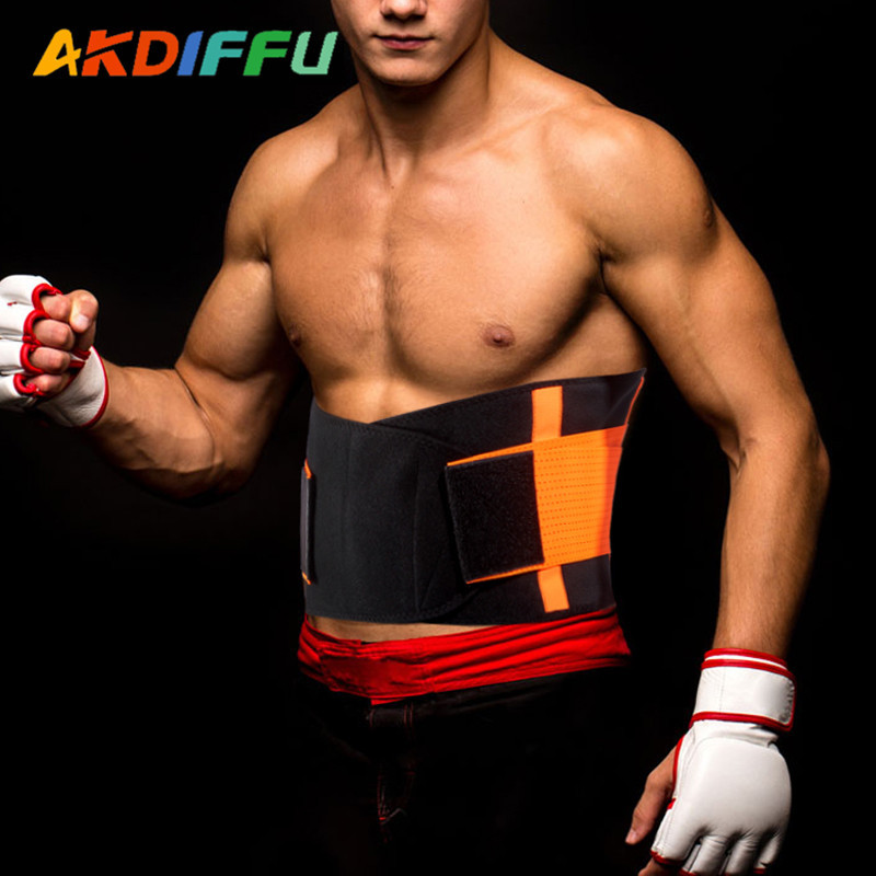 Soporte de cintura de malla Sudor cinturón de alta transpirable levantamiento de pesas en cuclillas fuerza soporte cinturón