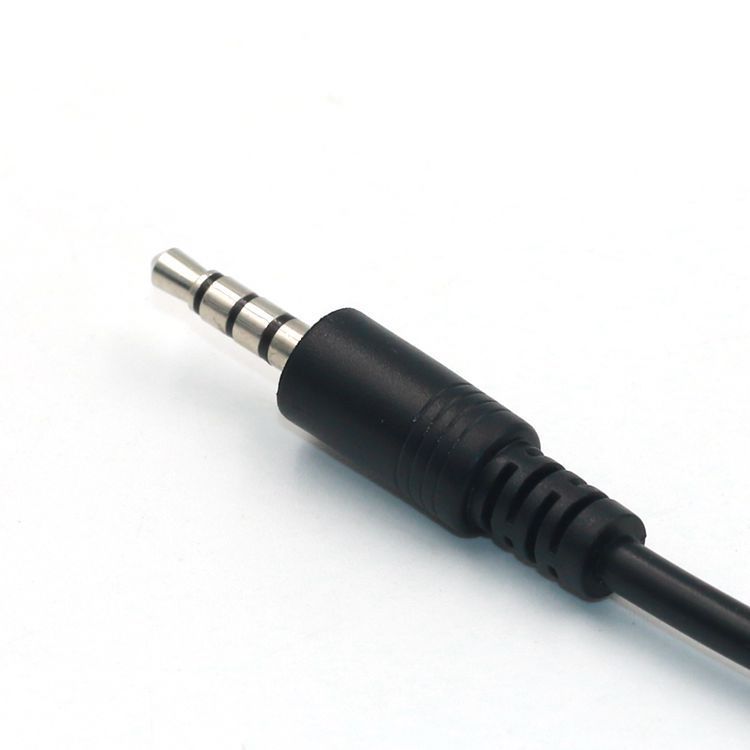 Car 3.5mm Rotary Wiring Car AUX AUX AUX AUX AUX AUX AUX AUX Turn to USB USB to 3.5mm Vehicle audio cable OTG 2