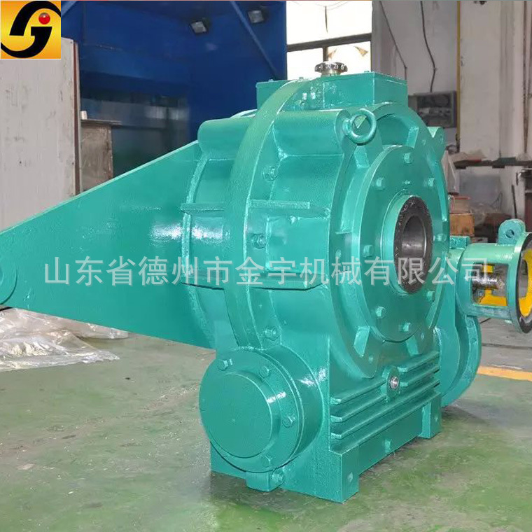 大量批发直销CWU、CWS型蜗轮蜗杆减速器双机专用二次包络型