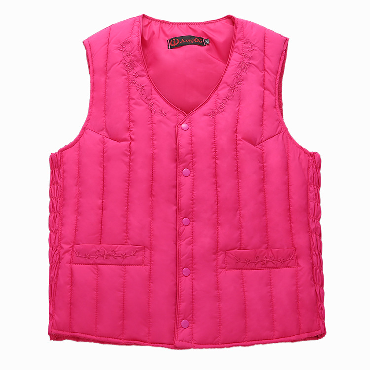 Gilet femme en Polyester - Ref 3434675 Image 6