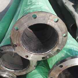 厂家生产 优质耐磨大口径高压胶管高压油管大口径法兰疏浚胶管