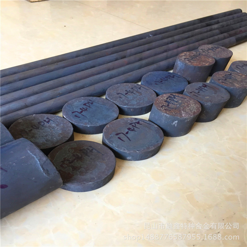 厂家直销 沉淀硬化不锈钢17-4PH圆棒 可固溶时效 规格全 可零切