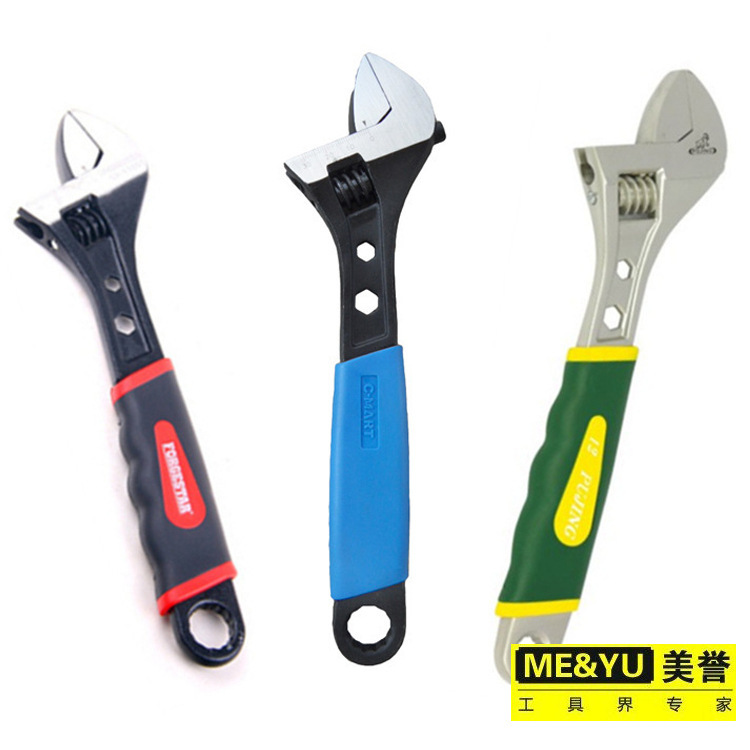 本厂专业生产五金工具厂家批发 多功能套柄扳手 开口活动扳手