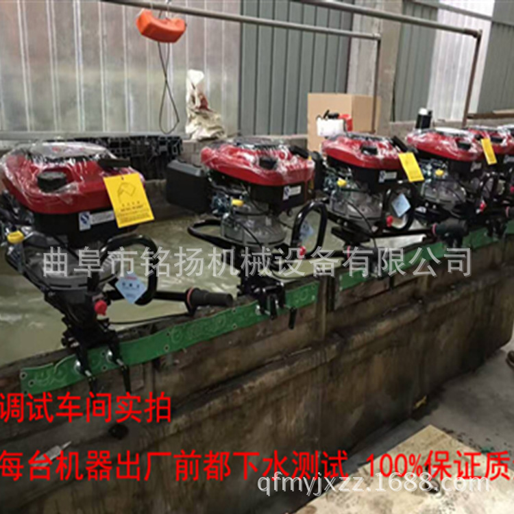 铜川二冲程12马力船用挂机价格柴油舷外机挂机价格