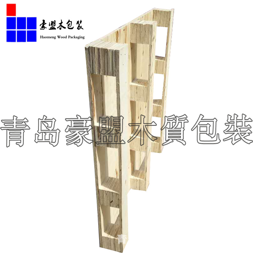 单面胶合板4