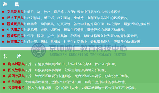 京师博仁产品构成