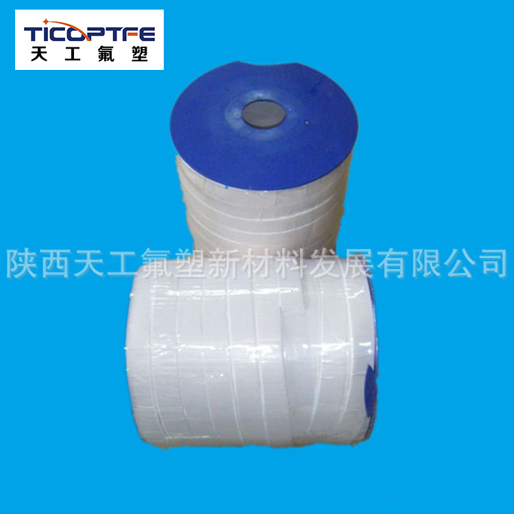 【聚四氟乙烯】厂家供应法兰管道 密封带膨胀板聚四氟乙烯批发