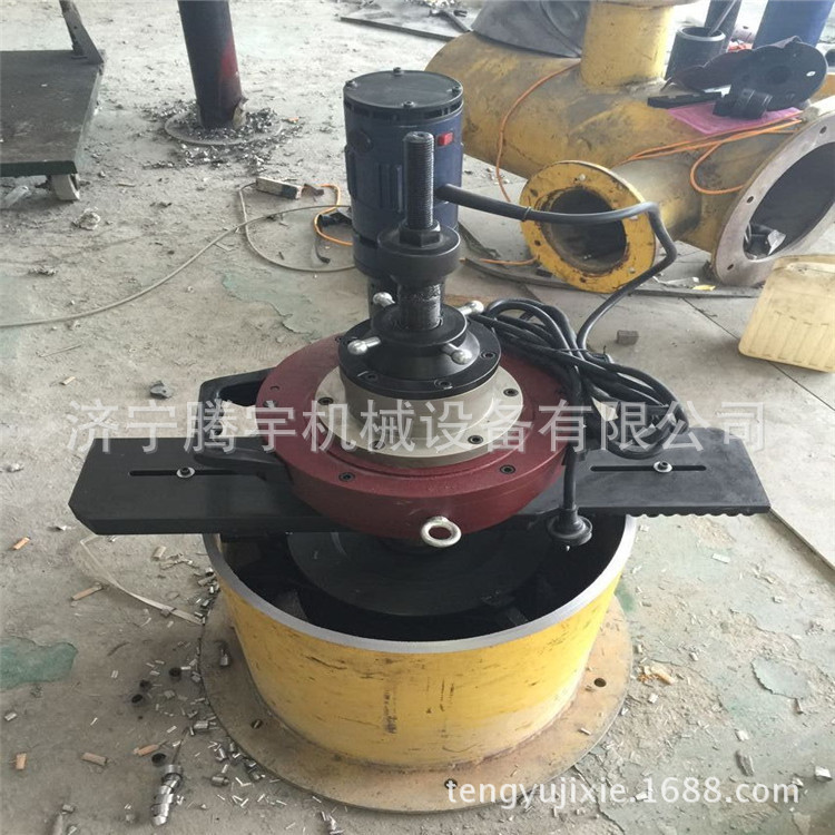 28T管子坡口机多少钱内涨式管道坡口机电动管道坡口机图坡口机图