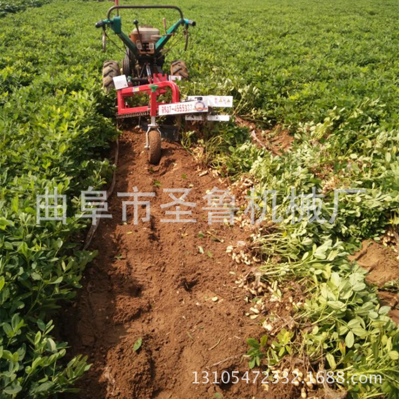 花生收獲機(jī)實(shí)2