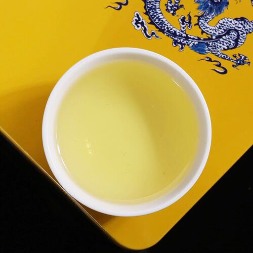 New Tea Tie Guan Yin Aromatic Green Tea Leaf Tie Guan Yin Spring Tea Loose Leaf Box 1725 Anxi Oolong Tea 500g
