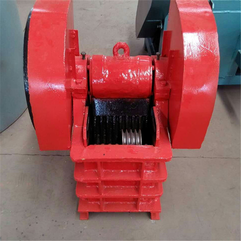 小型立式破碎机 石料粉碎机 粗碎鄂破机 建筑垃圾破碎设备