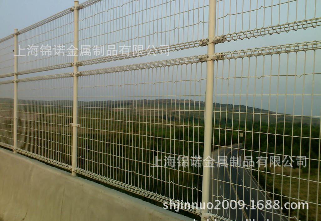 护栏网厂家批发包邮双边丝护栏网 圈地养殖护拦网 铁丝护栏网