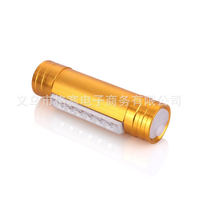 Lampe torche 6W - batterie 4200mah - Ref 3400335 Image 7