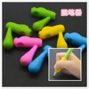 Children's orthotics for elementary school students, pencil writing for kindergarten, silica gel rubber sleeve