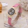 Belt, fashionable watch, quartz watches, factory direct supply, simple and elegant design