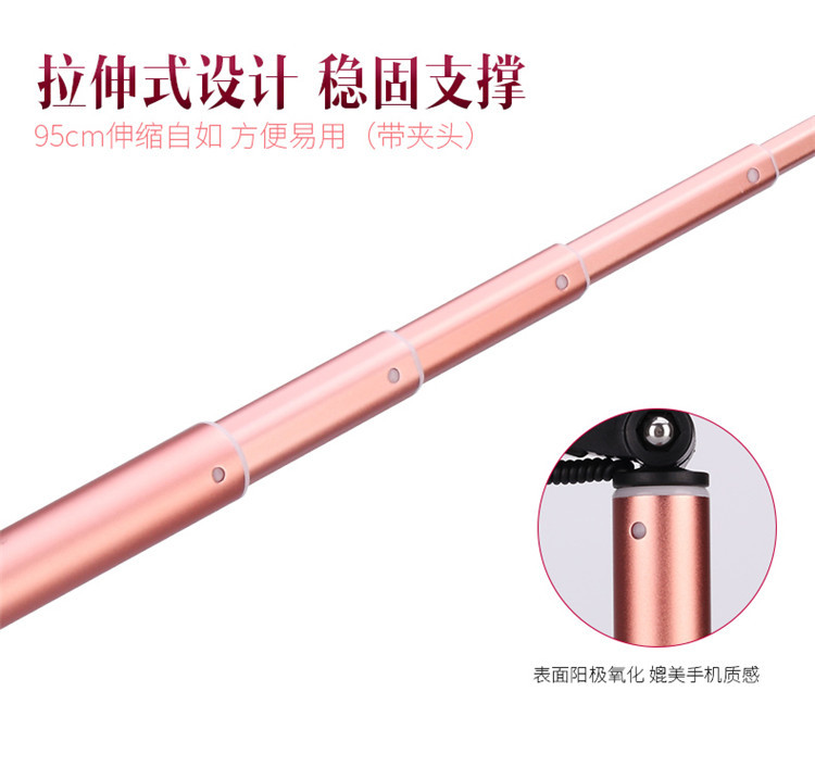 Bâton selfie en Alliage d aluminium - Ref 3386863 Image 20