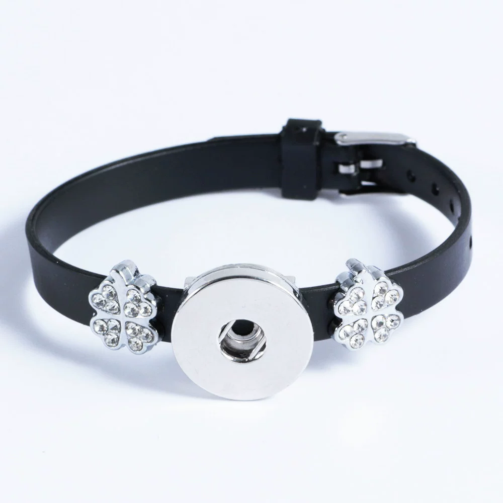 EBAY WISH AliExpressing Factory NOOSA Nasha кнопка Snap Button Diy смола ремешок браслет