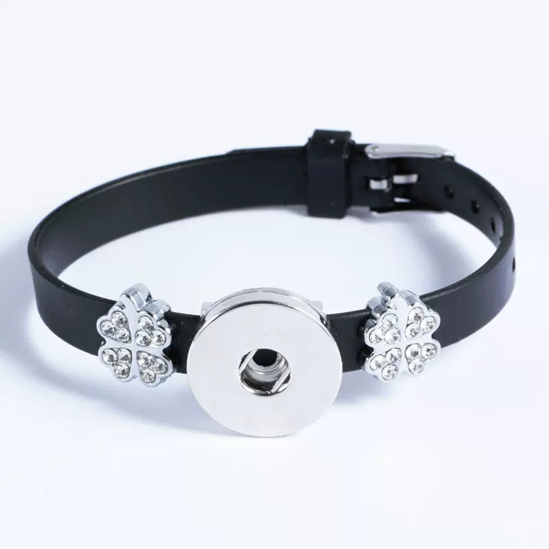EBAY WISH AliExpressing Factory NOOSA Nasha кнопка Snap Button Diy смола ремешок браслет