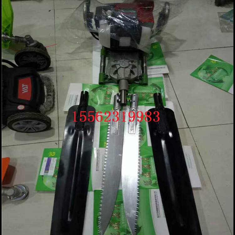 新型内燃式带土球挖树机 手提式单人操作断根移栽机价格