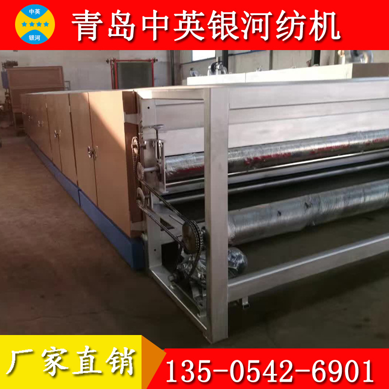 供应 无味棉设备_喷胶棉仿丝棉生产线