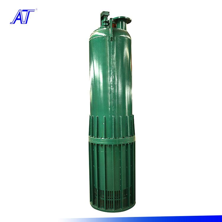 济宁安泰 BQ系列高压强排矿用隔爆型潜水排污电泵