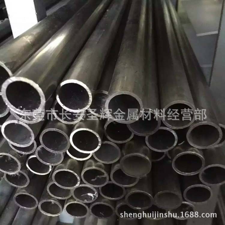 供应美国进口GR5钛合金管 GR5航空钛管 GR5无缝钛合金管