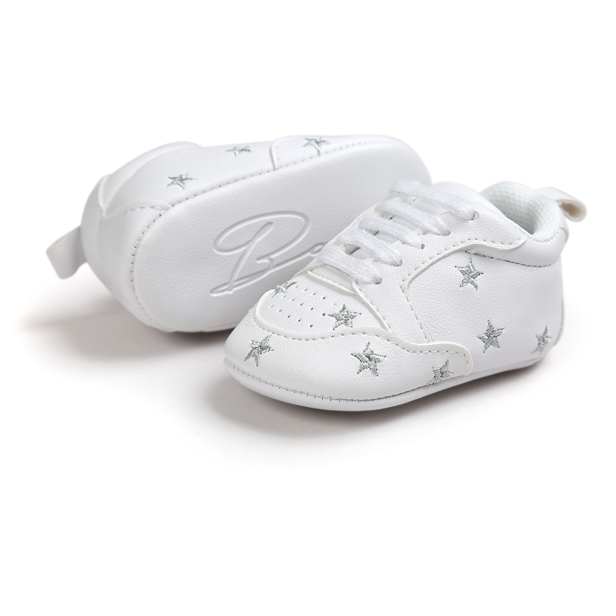 Chaussures bébé en PU artificiel - Ref 3436860 Image 44