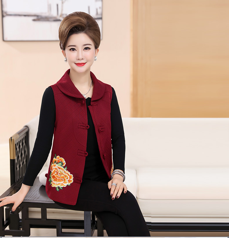 Gilet femme en Coton - Ref 3316759 Image 21