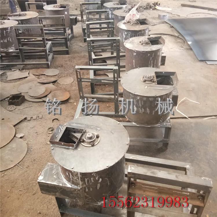 甜象草打浆机 家用小型薯类饲料打浆机产品用途