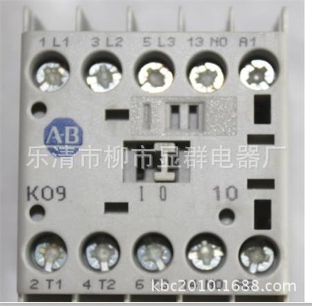 Allen-Bradley 交流接触器 100-K09*10 100-K09*01