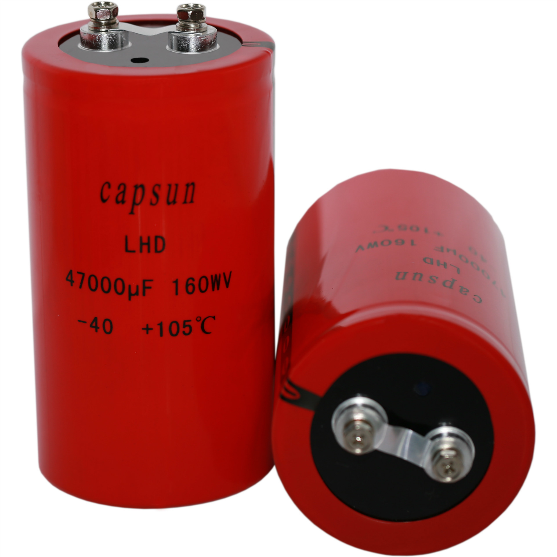 专业电解电容 供应 47000UF160V 优势电解电容 广东铝电解电容器