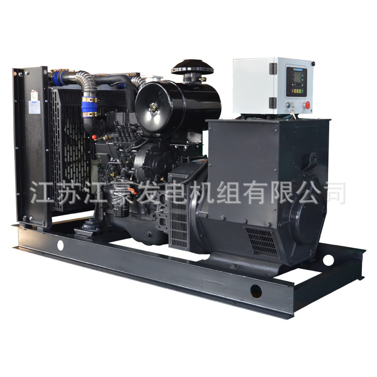 发电机组 全新厂家直销发电120千瓦柴油发电机120KW上柴