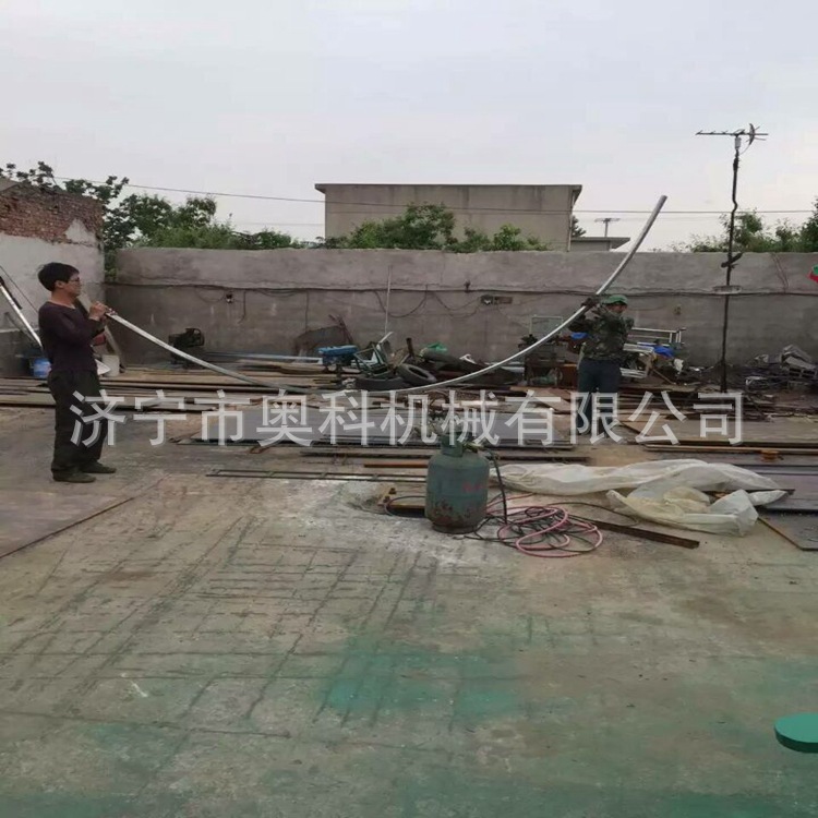 弯管机7612