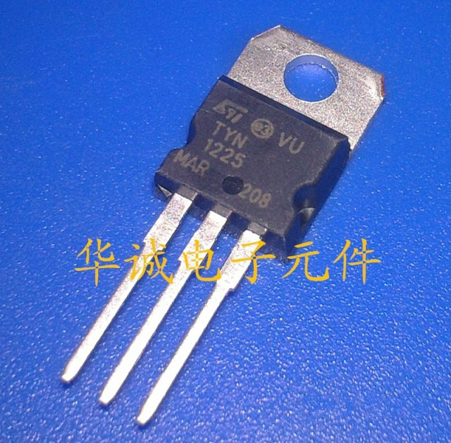 TYN1225 单向可控硅 1200V/25A 全新国产大芯片