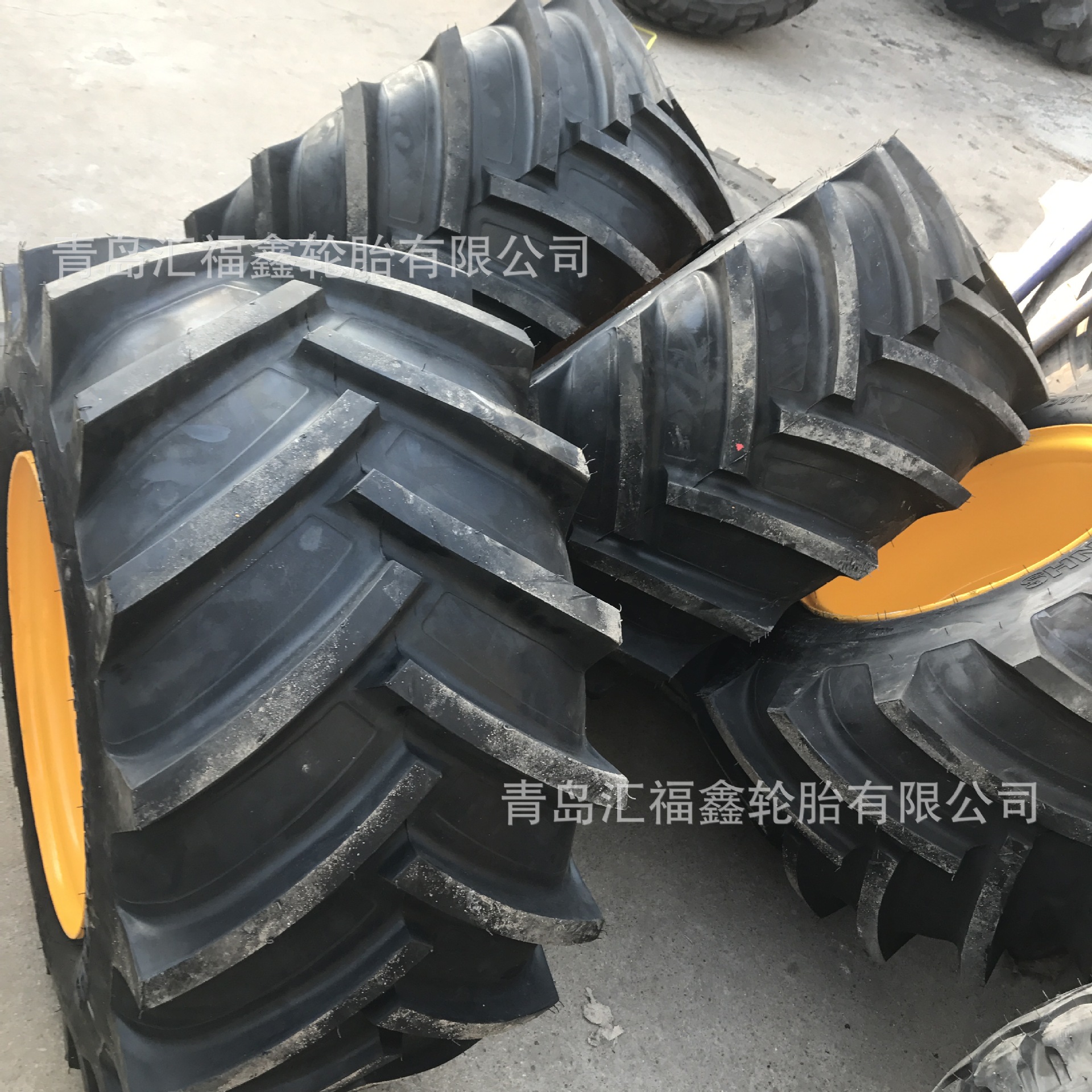 供应轮胎ADVANCE   草地轮胎31X15.50-15 NHS可配钢圈