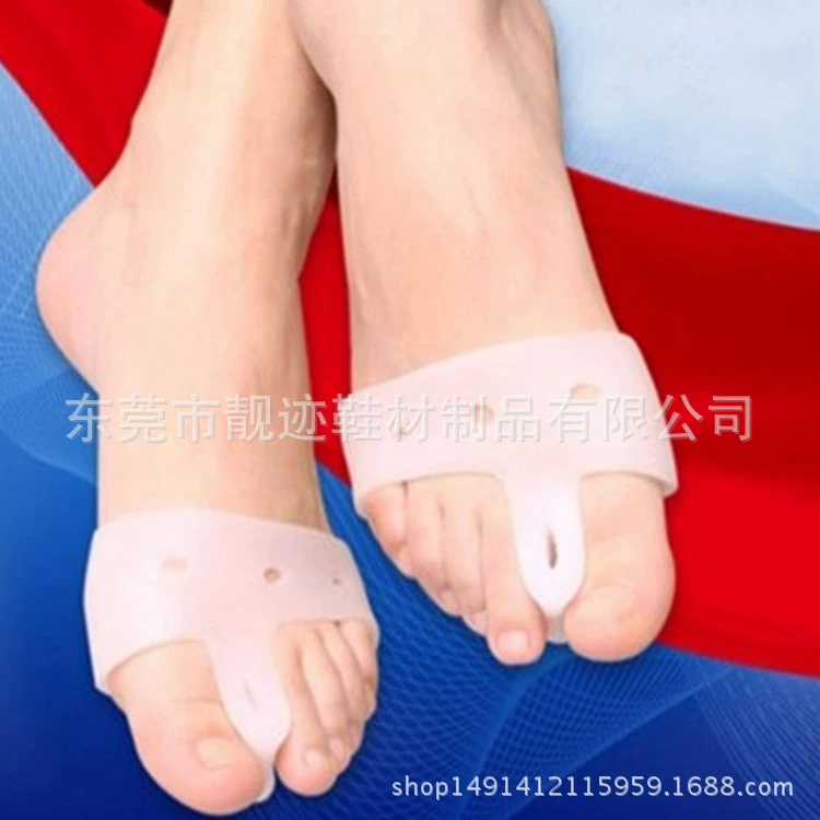 Вальгусный корректор большого пальца стопы вальгусный палец стопы вальгусный Пояс для коррекции Кости Большой стопы разделитель пальцев ног Ежедневный большой палец стопы